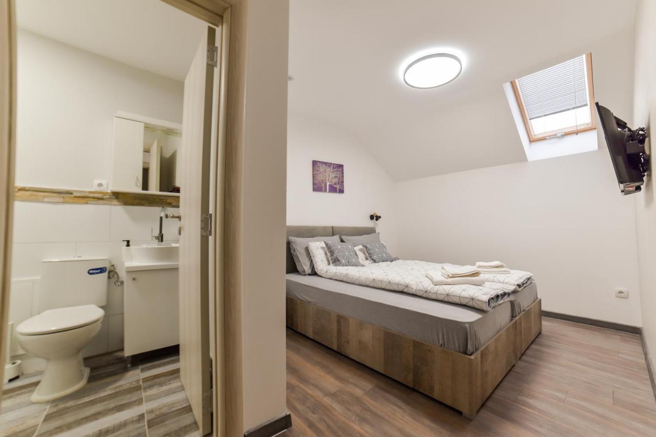 Apartmani Statik Sd Smederevo Exterior photo