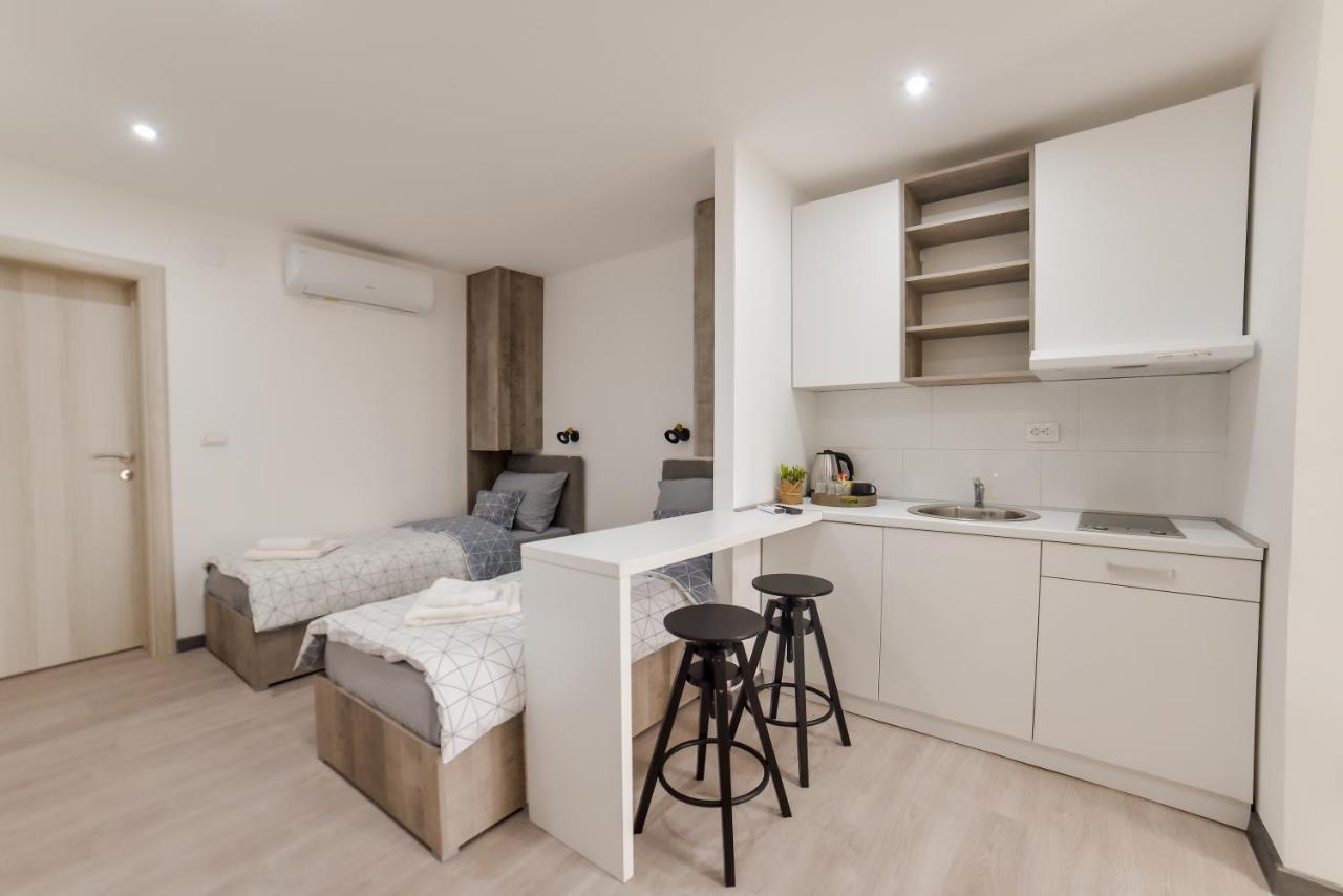 Apartmani Statik Sd Smederevo Exterior photo