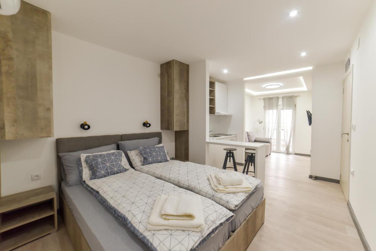 Apartmani Statik Sd Smederevo Exterior photo
